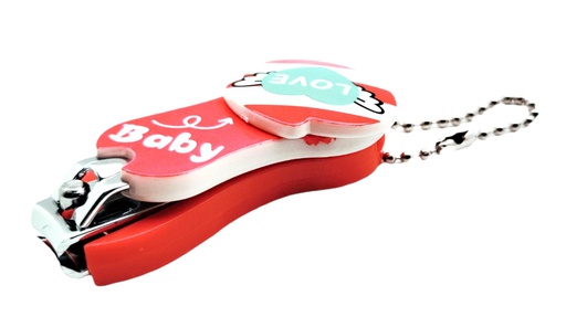 [BU-A25] Baby Nail Clipper (576 pcs/ctn)