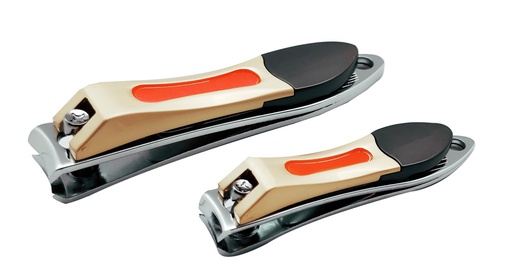 [BU-A27] Nail Clipper Set 2pc (288 pcs/ctn)