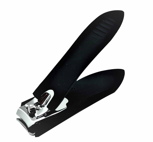 [BU-A29] Stainless Steel Silicone Covered Nail Clipper (576 pcs/ctn)