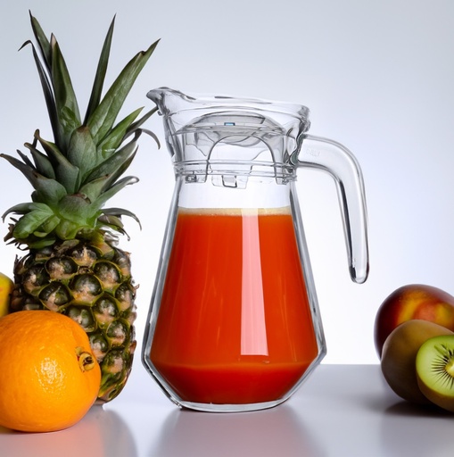 [GL7013] 1.3 LT Glass Pitcher (8 pc/ctn)