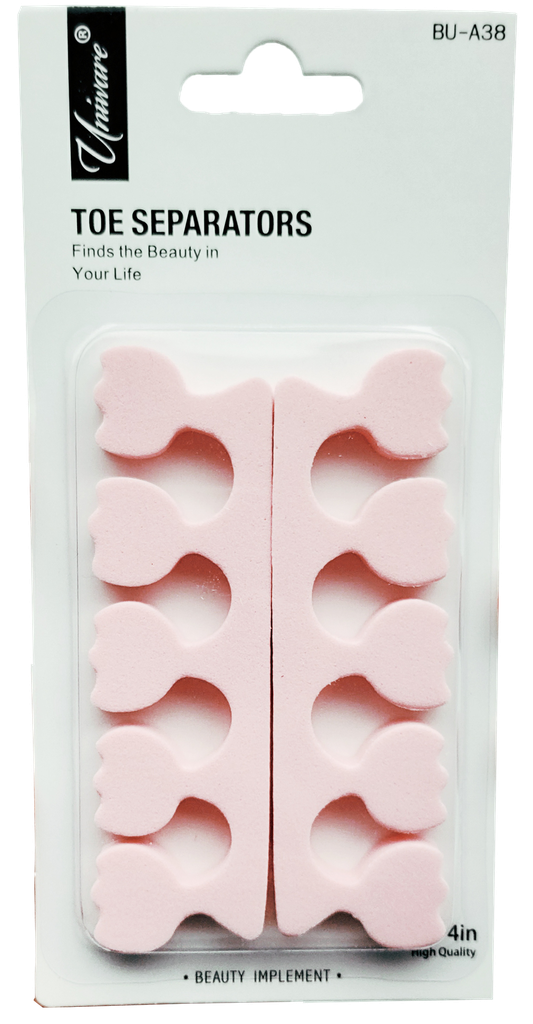 Toe Separators for Pedicure (288 pcs/ctn)