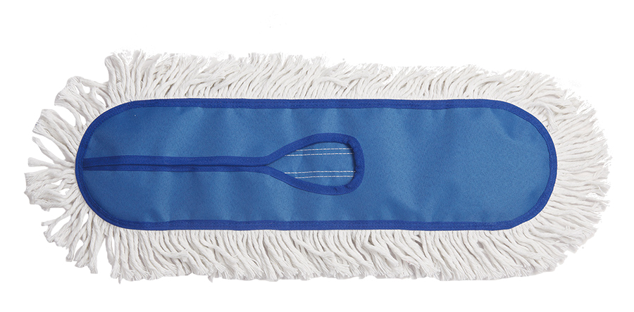 24"W Commercial Industrial Grade Mop Refill (24 pc/ctn)