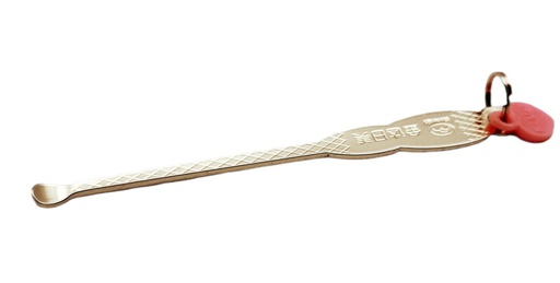 [BU-C02] Stainless Steel Ear Pick Gold (1200 pcs/ctn)
