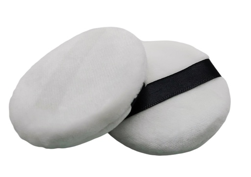 [BU-D03] Round Make-Up Sponge 2pc (288 sets/ctn)