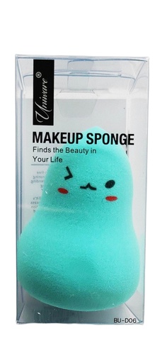 [BU-D06] Gourd Shape Cleaning/Make-Up Sponge (288 pcs/ctn)