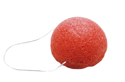 [BU-D05] Konjac Deep Cleaning Facial Sponge (288 pcs/ctn)