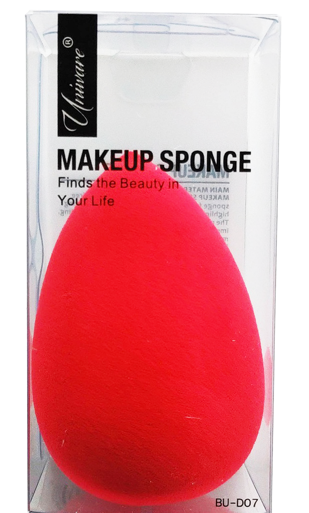 Water-Drop Shaped Make-Up Sponge (288 pcs/ctn)