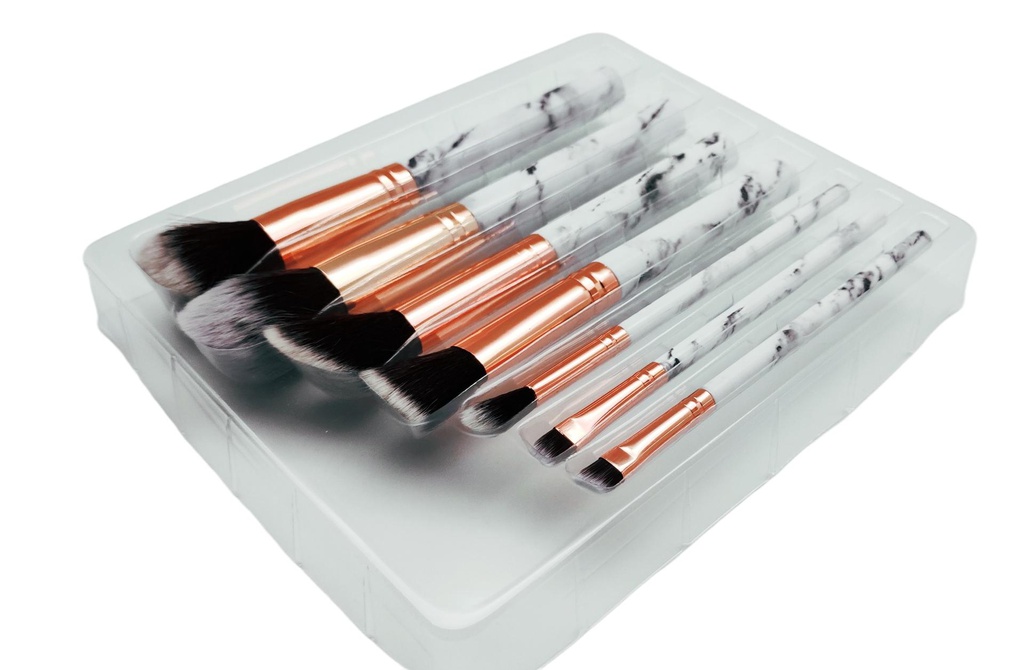 Make-Up Brush Set 7pc (144 sets/ctn)