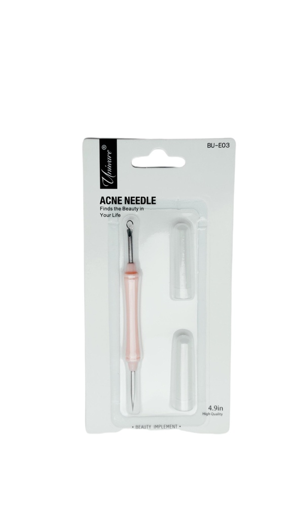 Stainless Steel Acne Needle (576 pcs/ctn)