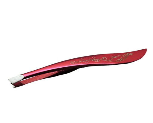 [BU-F02] Feather Shape Tweezer (576 pcs/ctn)