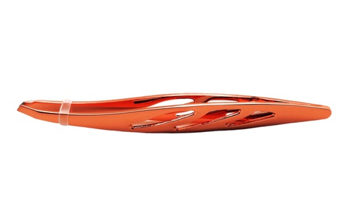 [BU-F06] Rose Gold Tweezer (576 pcs/ctn)