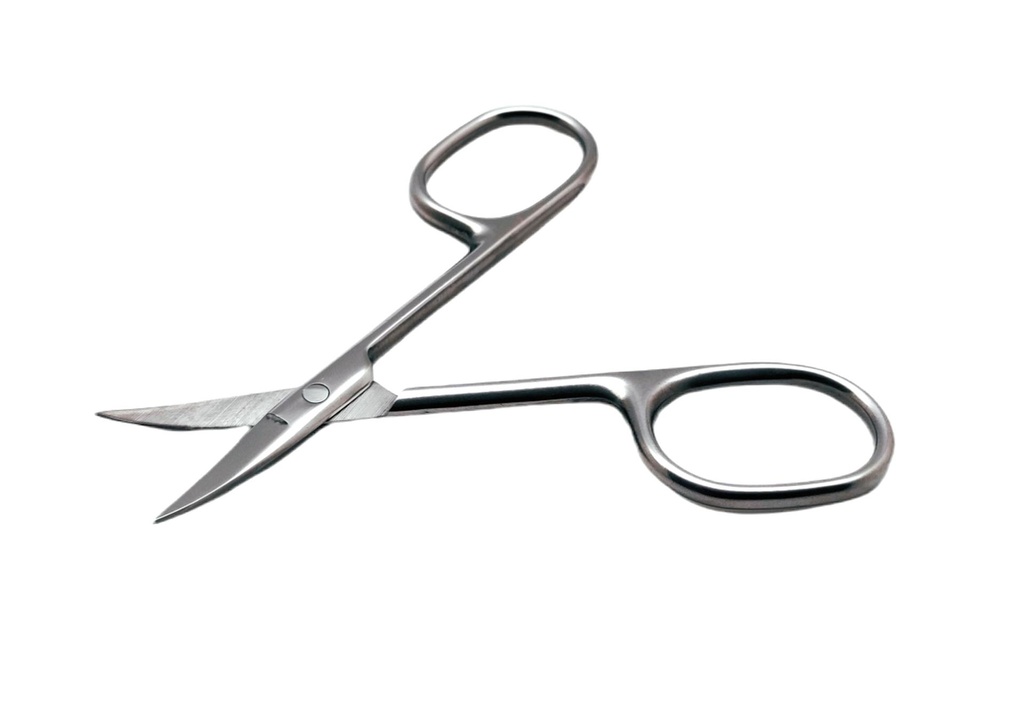Stainless Steel Curved Scissors (576 pcs/ctn)