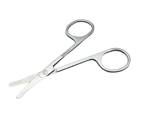 [BU-G04] Curved Facial/Nose Hair Trimmer (576 pcs/ctn)