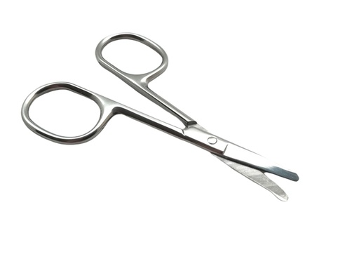 [BU-G05] Stainless Steel Dead Skin Removing Scissors (576 pcs/ctn)