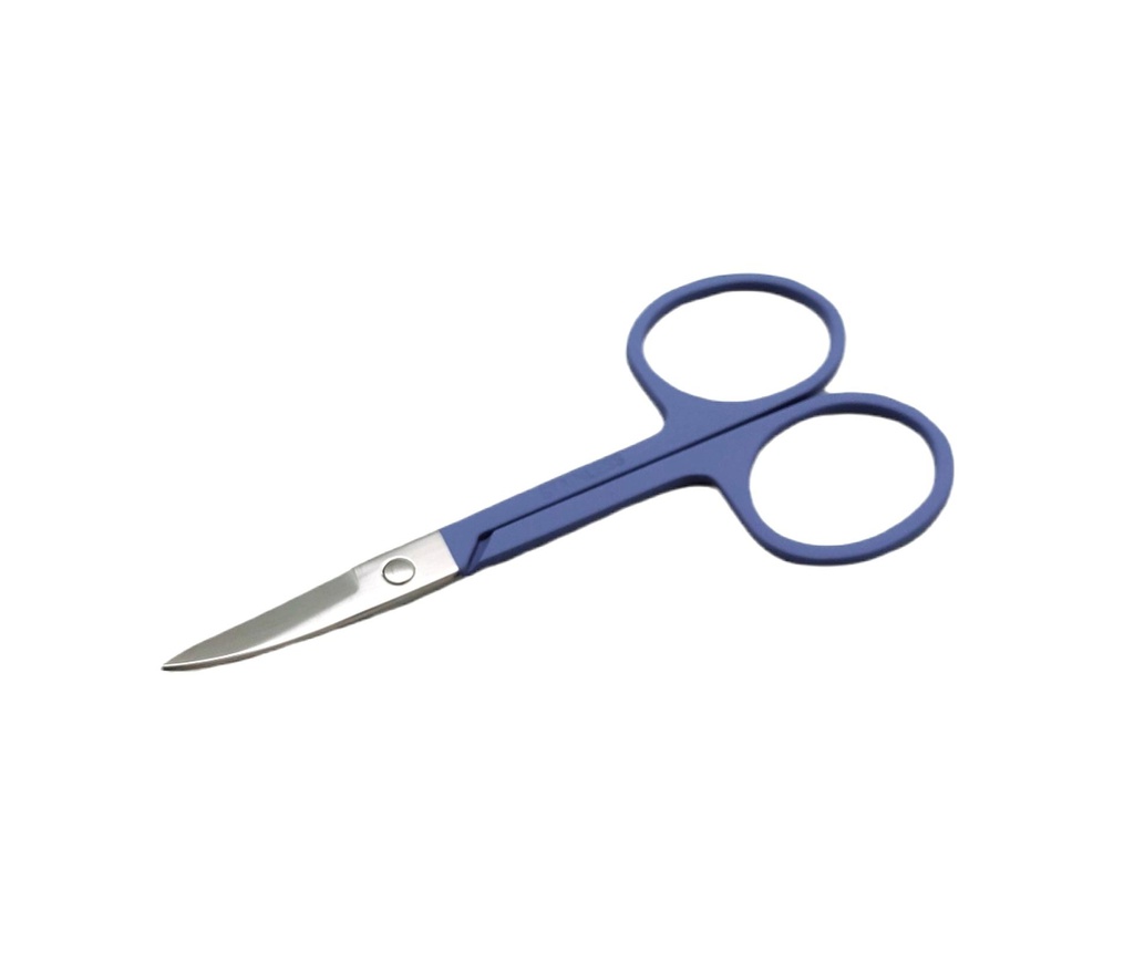 Stainless Steel Curved Scissor (576 pcs/ctn)