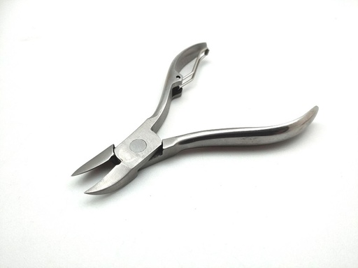 [BU-G10] Stainless Steel Dead Skin Scissors (576 pcs/ctn)