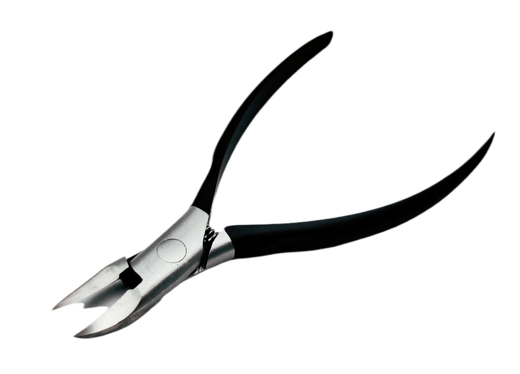 Stainless Steel Clipper w/ Silicon Handle (576 pcs/ctn)