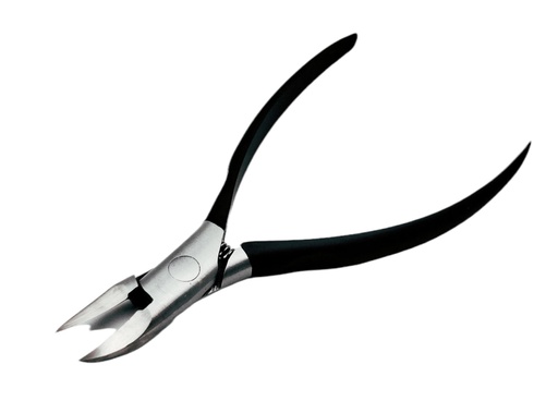 [BU-G13] Stainless Steel Clipper w/ Silicon Handle (576 pcs/ctn)