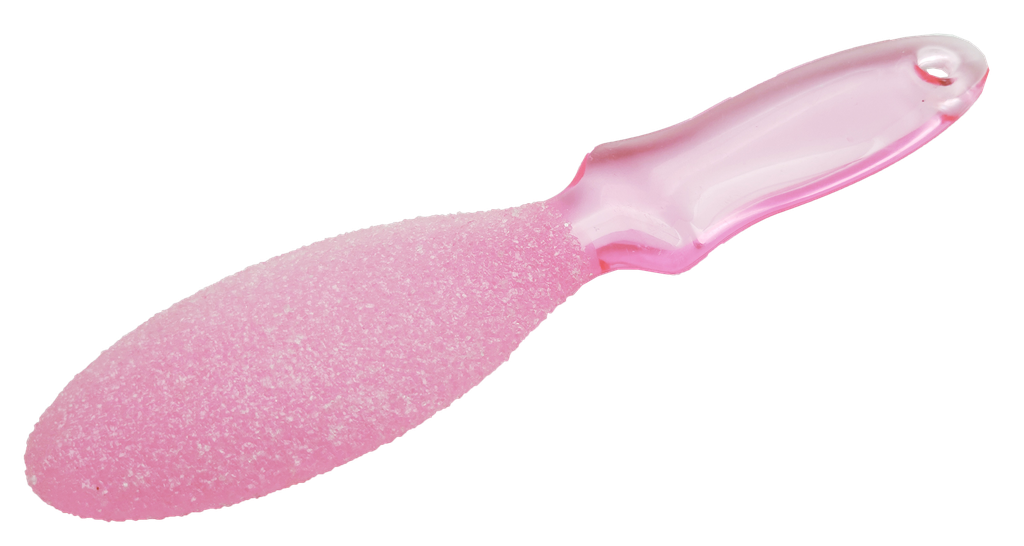 Foot Exfoliating Nature Stone with Handle (288 pcs/ctn)