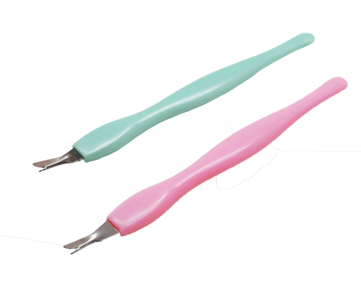 [BU-H08] Cuticle Fork 2pc (288 sets/ctn)