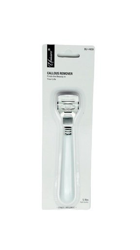 [BU-H09] Stainless Steel Callus Remover (288 pcs/ctn)