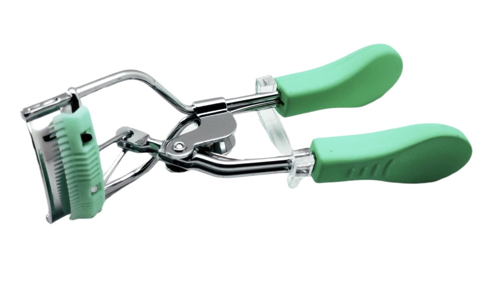 Metal Eyelash Curler w/ Comb (288 pcs/ctn)