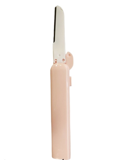 [BU-I11] Stainless Steel Eyebrow Razor (576 pcs/ctn)