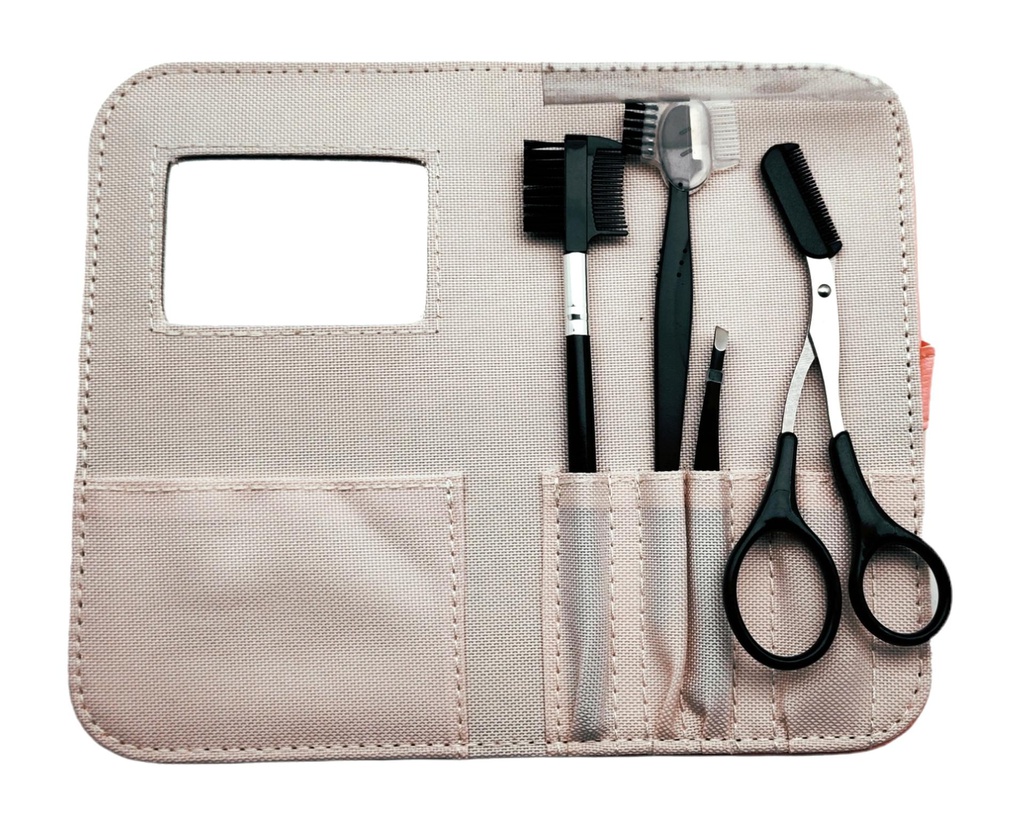 Eyebrow Kit with Bag (144 sets/ctn)