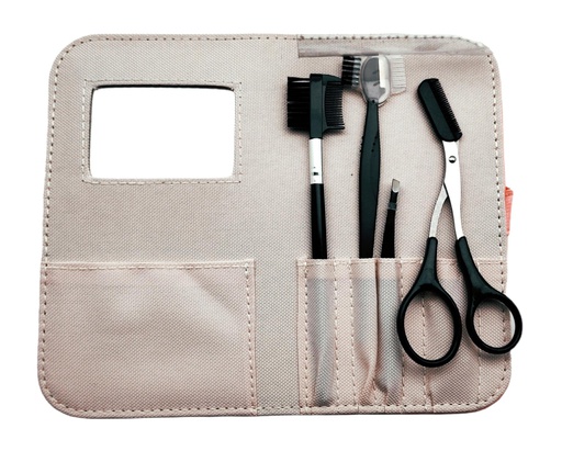 [BU-I14] Eyebrow Kit with Bag (144 sets/ctn)