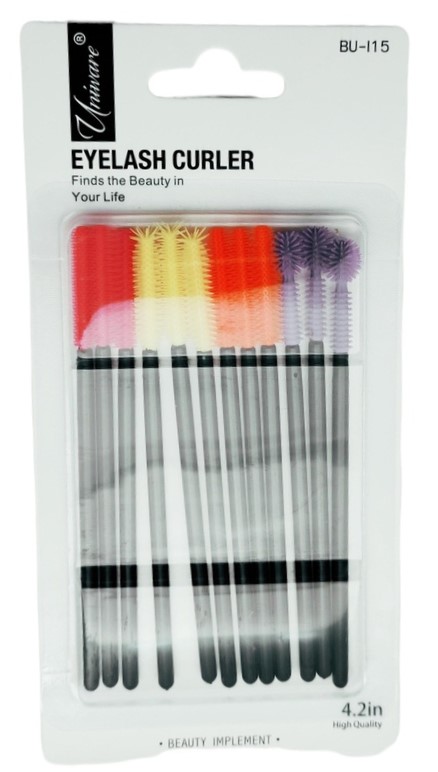 Eyelash Curler 12pc (576 sets/ctn)