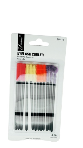 [BU-I15] 12 pc Make-Up Eye Brush Set (576 sets/ctn)