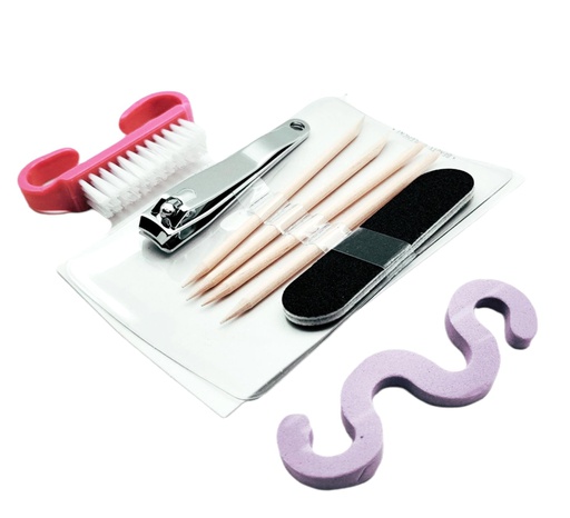 [BU312] Manicure Set (288 sets/ctn)