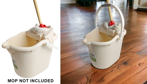 [C21-10547] 16.5 LT Twist Mop Bucket (12 pc/ctn)