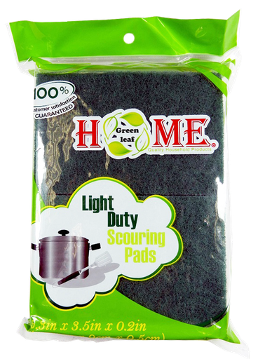 [C21-00011] 10 pc Scouring Pads (72 pcs/ctn)