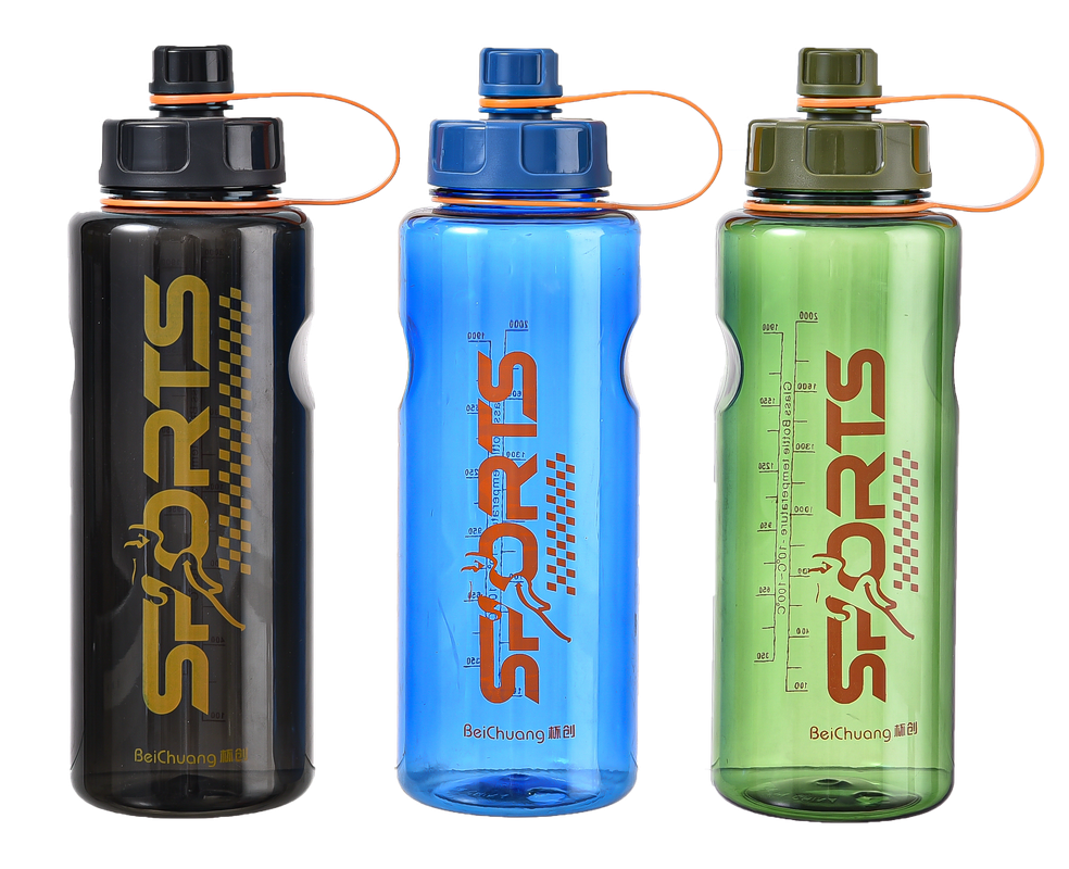 1630ml BPA Free Sports Bottle (24 pc/ctn)