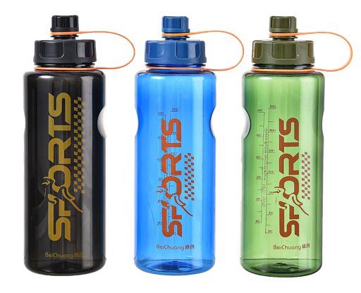 [7213] 1630ml BPA Free Sports Bottle (24 pc/ctn)