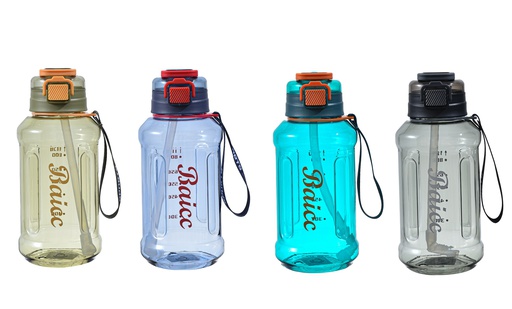 [7212] 1150ml BPA Free Sports Bottle (24 pc/ctn)