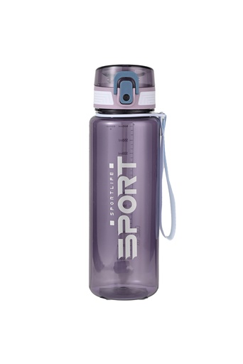[7210] 650ml BPA Free Sports Bottle (24 pc/ctn)
