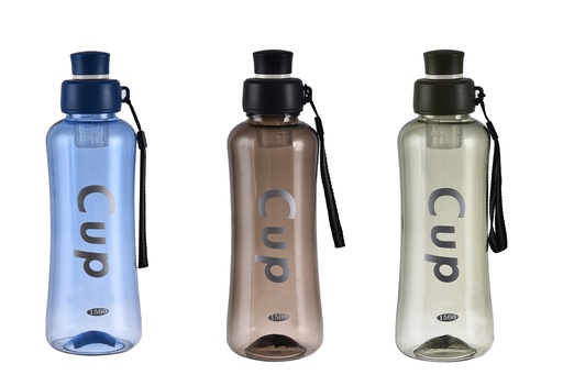 [7217] 900ml BPA Free Sports Bottle (24 pc/ctn)