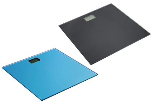[8520] Digital Bathroom Tempered Glass Scale 180kg/396lb (8 pc/ctn)