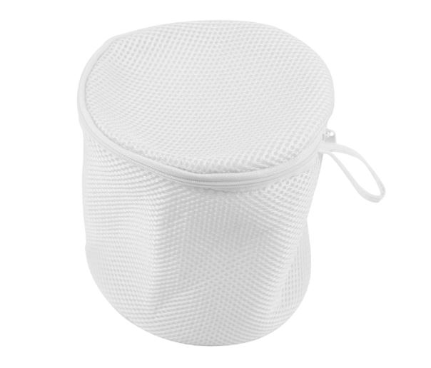 White Brazier Wash Bag (24 pcs/ctn)