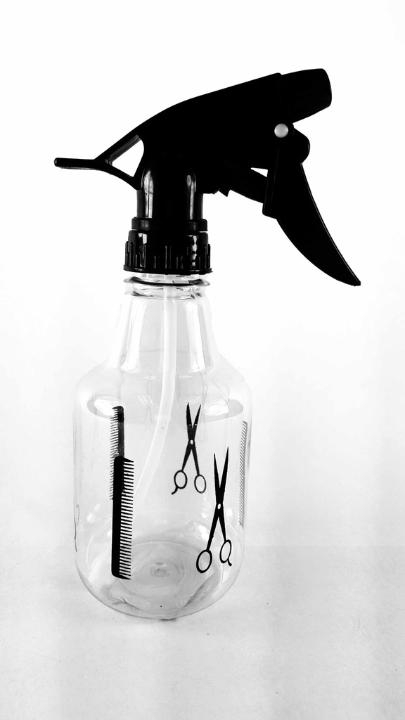 350ml Barbers Hair Spray Bottle (72 pcs/ctn)