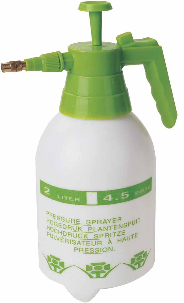 2 Liter Hand Pressure Sprayer (15 pcs/ctn)