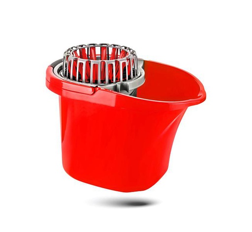 [C21-10553] 17 Liter Cameon Wrineger Mop Bucket (11 pcs/ctn)