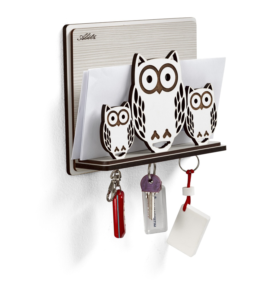 Laser Cutting Wood Tissue Holder (8 pc/ctn)