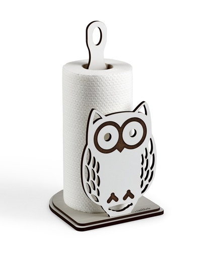 [H20007] Laser Cutting Wood Tissue Holder (4 pc/ctn)