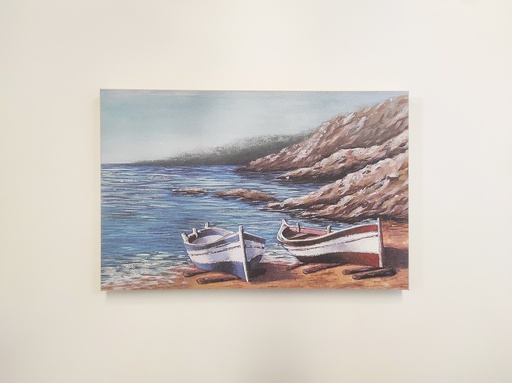 [H15103] 24"x 16" Picture, #47 (5 pc/ctn)