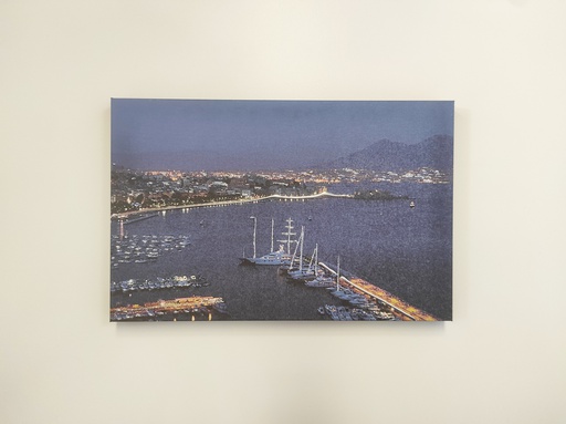 [H15104] 24"x 16" Picture, #41 (5 pc/ctn)