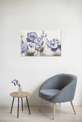 [H15109] 24"x 16" Picture, #122 (5 pc/ctn)