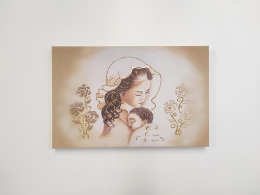 [H15112] 24"x 16" Picture, #52 (5 pc/ctn)